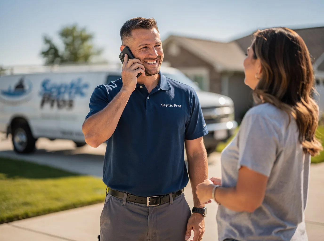 Septic Tank Pumping Milford, IA FAQs